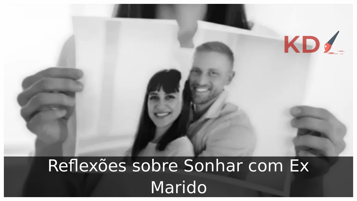 Sonhar com ex-marido
