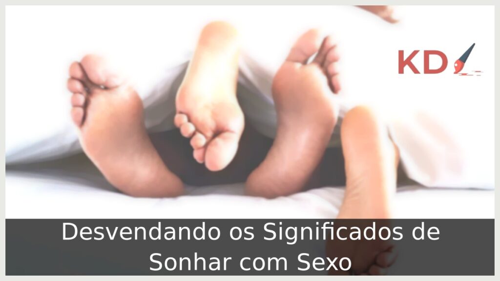 Sonhar com sexo