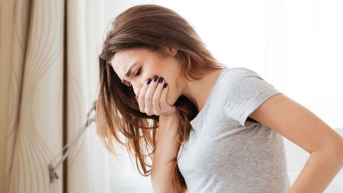 Sonhar com Vômito: Entenda os Significados! 3 Sonhar com vômito