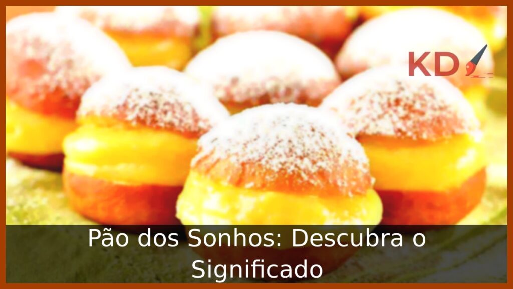 Sonhar com sonho