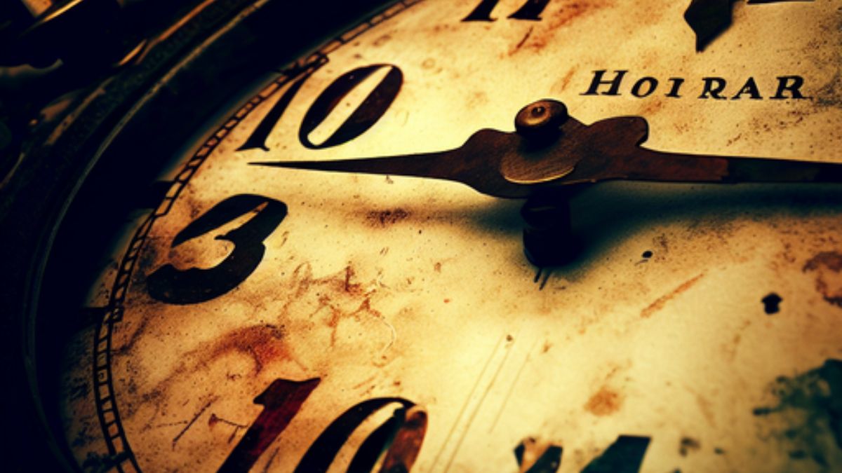 Horas em Sequência 1333: Descubra o Mistério!