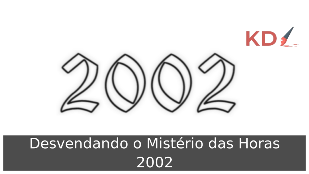 Significado das Horas 2002