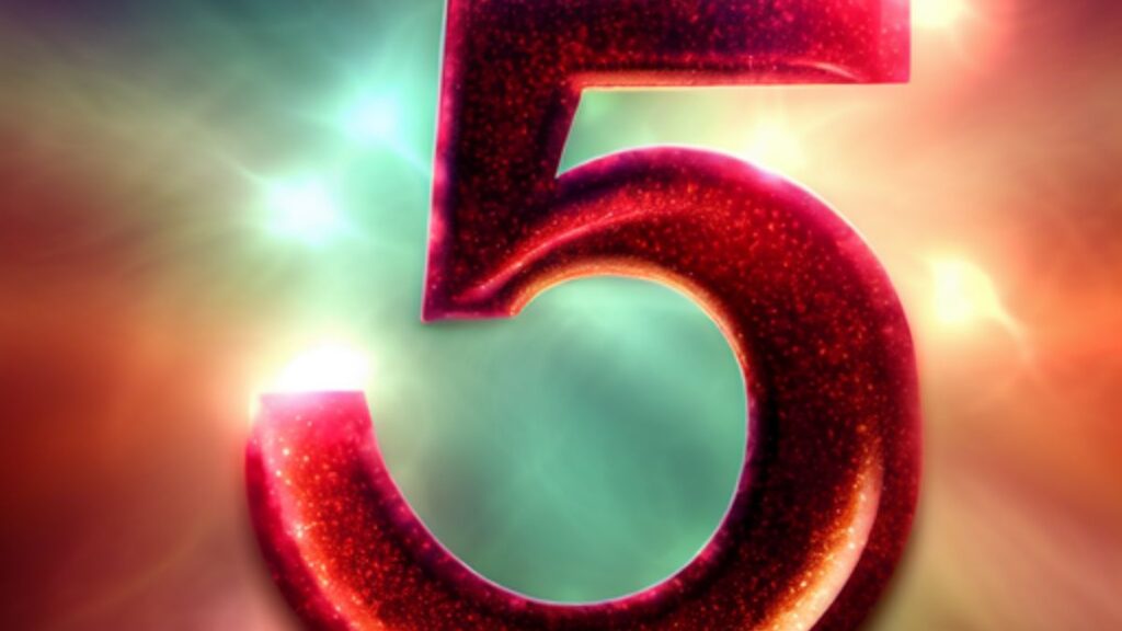 Significado número 5 na numerologia: Descubra o Poder!