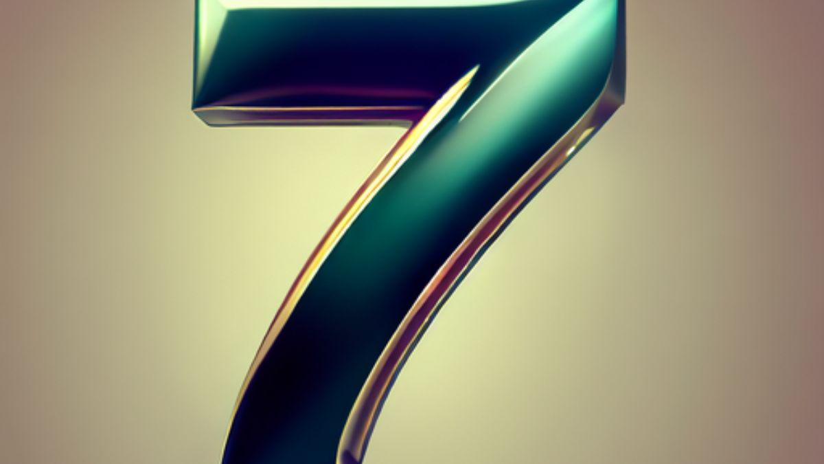 Significado número 7 na numerologia: Descobrindo Mistérios!