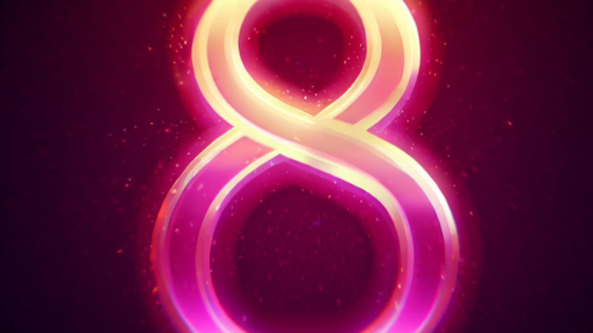 Significado do número 8 na numerologia: Confira o mistério por trás deste número!