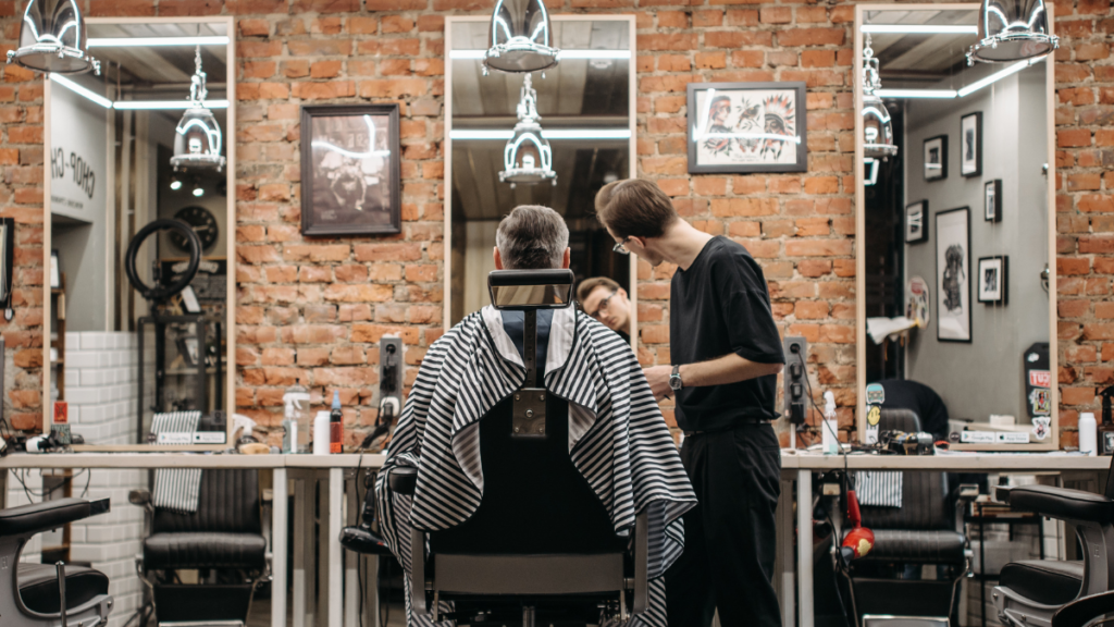 Nomes para barbearia, 200 opções para inspirar você! 3 Barbearia