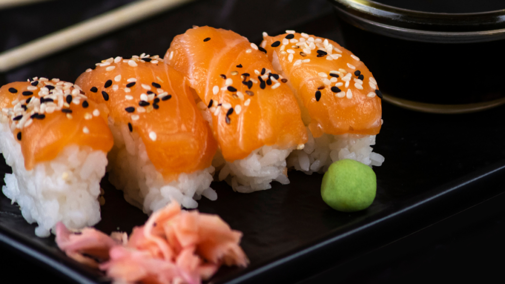Nomes de sushi, conheça opções deliciosas da culinária japonesa! 3 Niguiri
