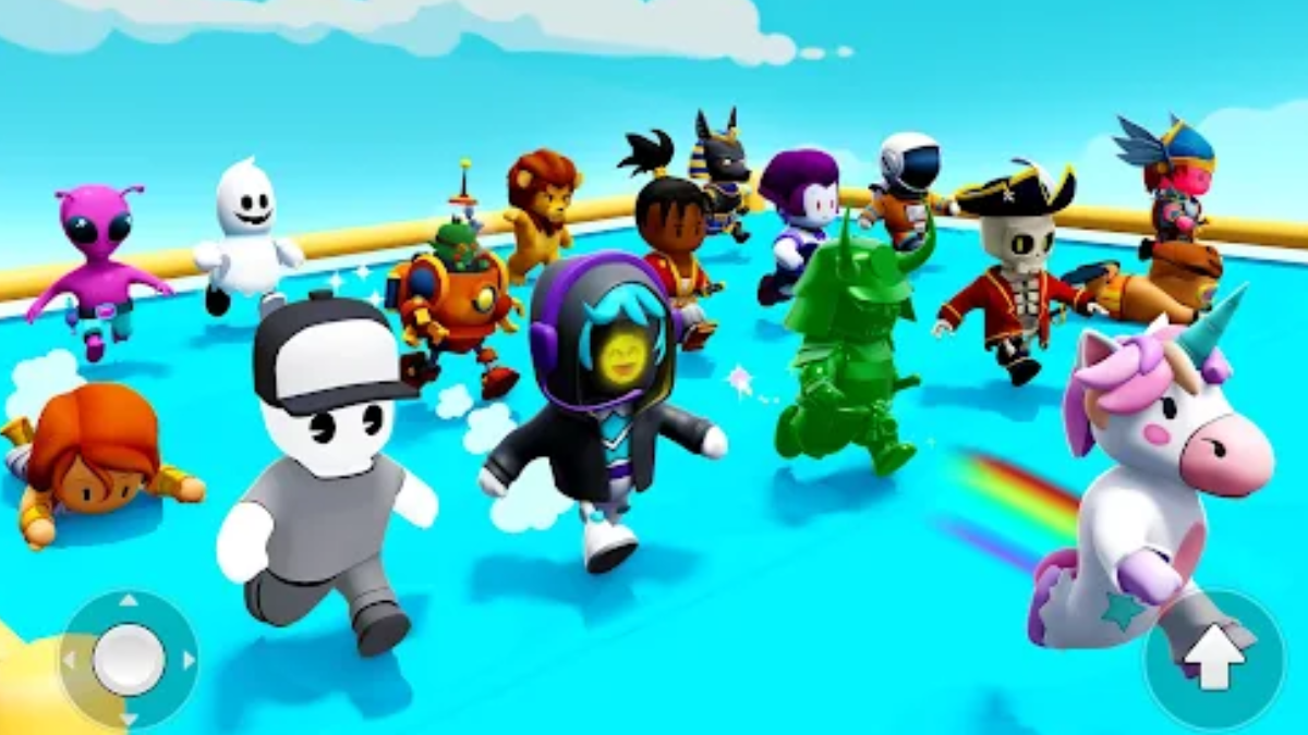Nomes para Stumble Guys, mais de 390 ideias para seus personagens! 3 Nomes para Stumble Guys