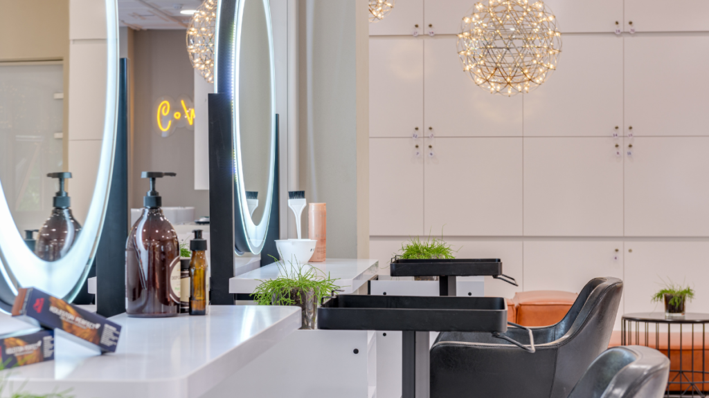 Nomes para salão de beleza