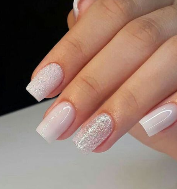 Unhas de fibra de vidro