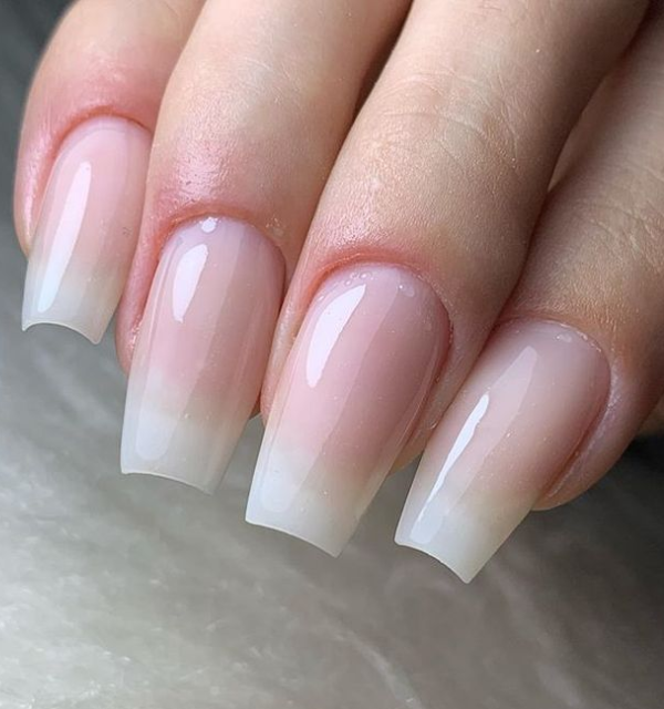 Unhas de fibra de vidro