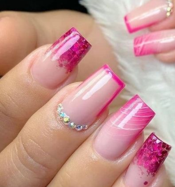 Unhas tips