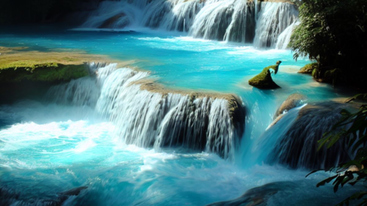 Sonhar com Água Azul: Mistérios!