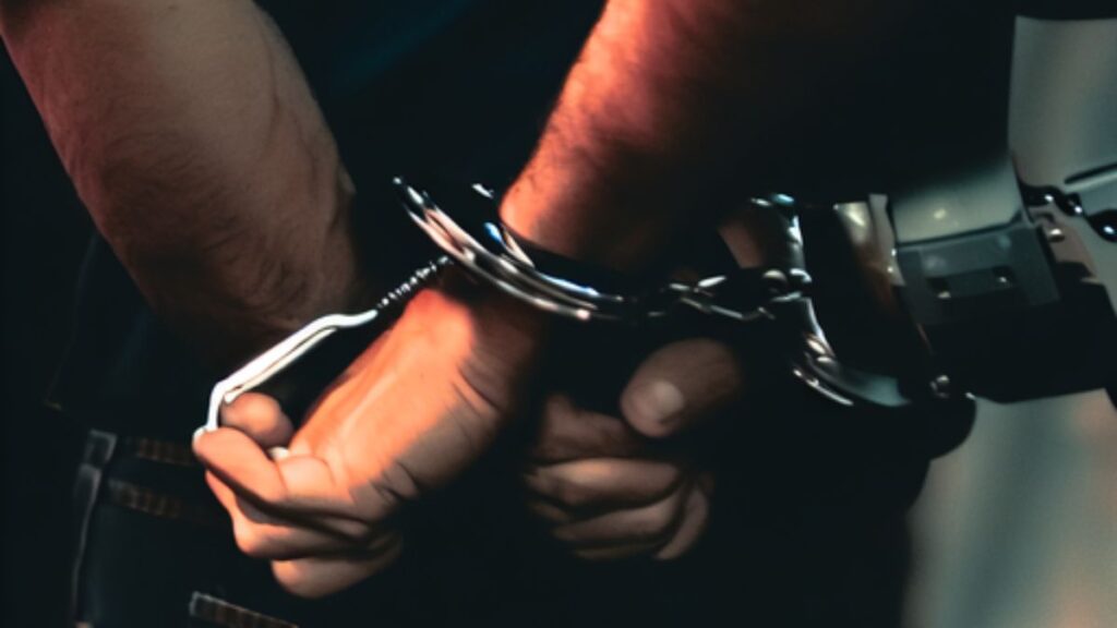 Sonhar com policia me prendendo: Surpreendente Sonho!