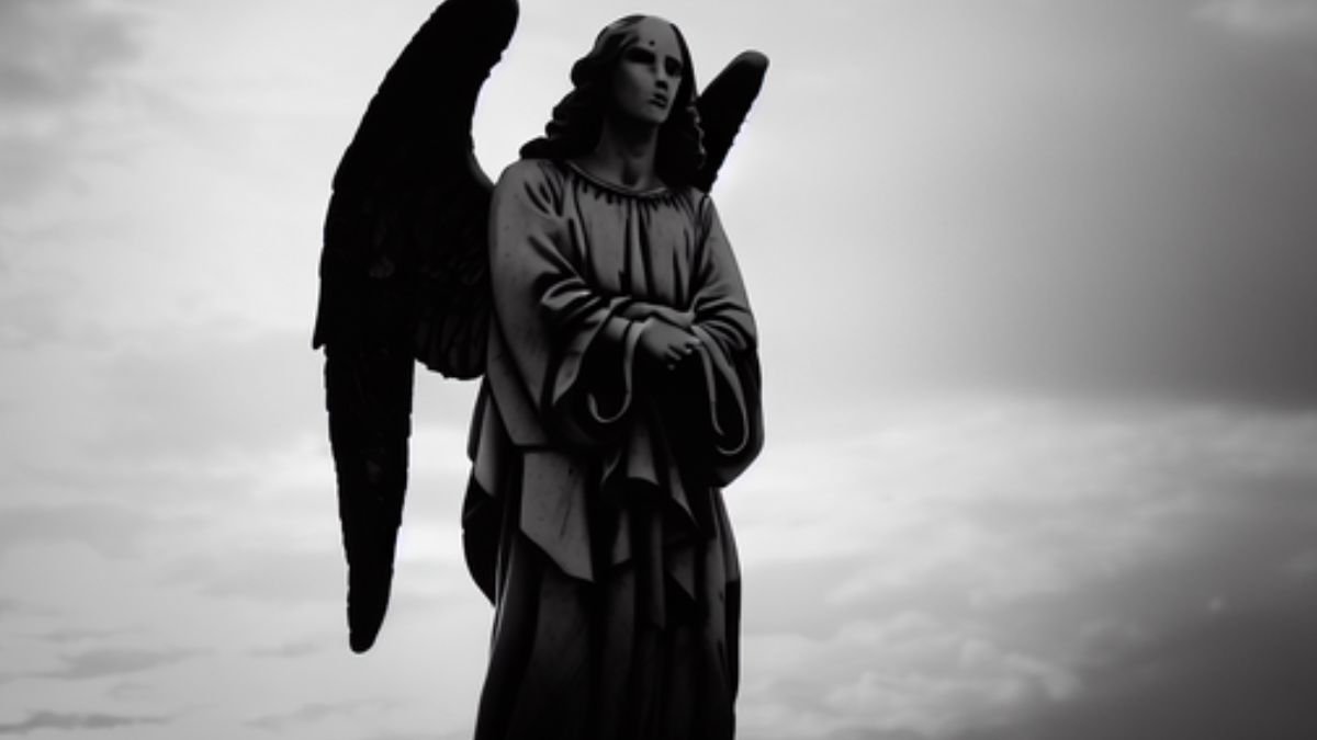Sonhar com Anjo da Guarda: Mistérios ocultos!
