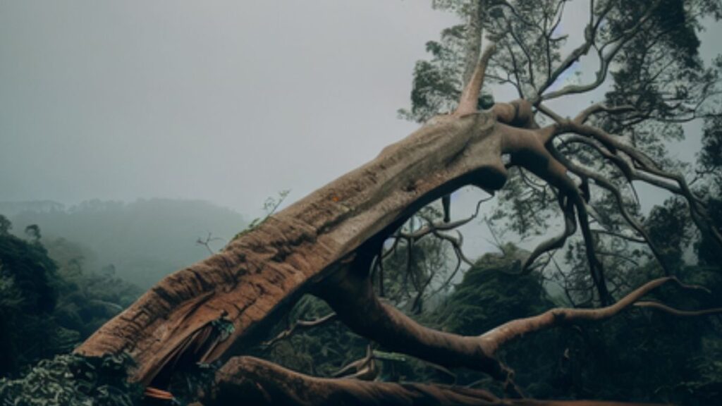 Sonhar com Árvore Caída: Significado e Interpretação!