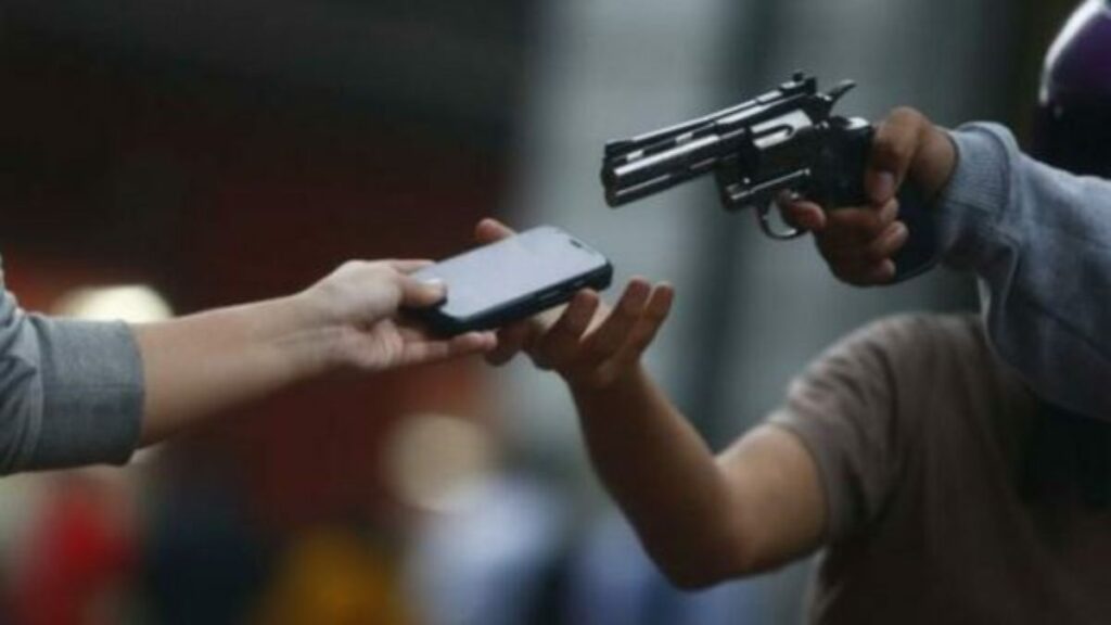 Sonhar com Tentativa de Roubo com Arma