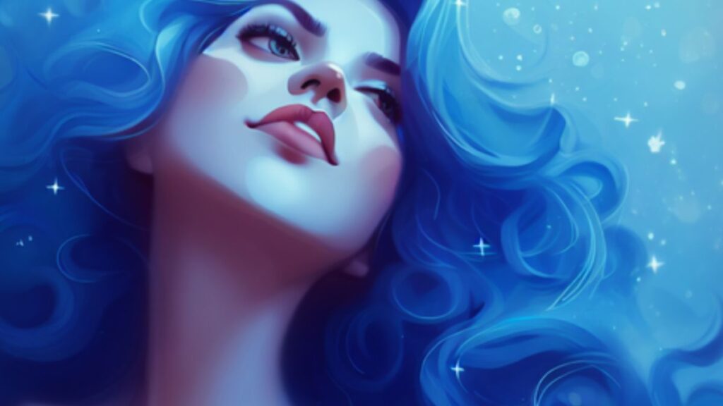Sonhar com azul: Descubra o Significado!