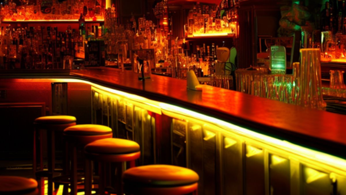 Sonhar com Bar: Descubra o Significado!