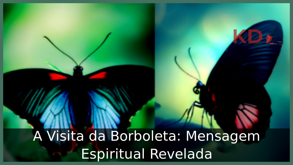 Visita da Borboleta