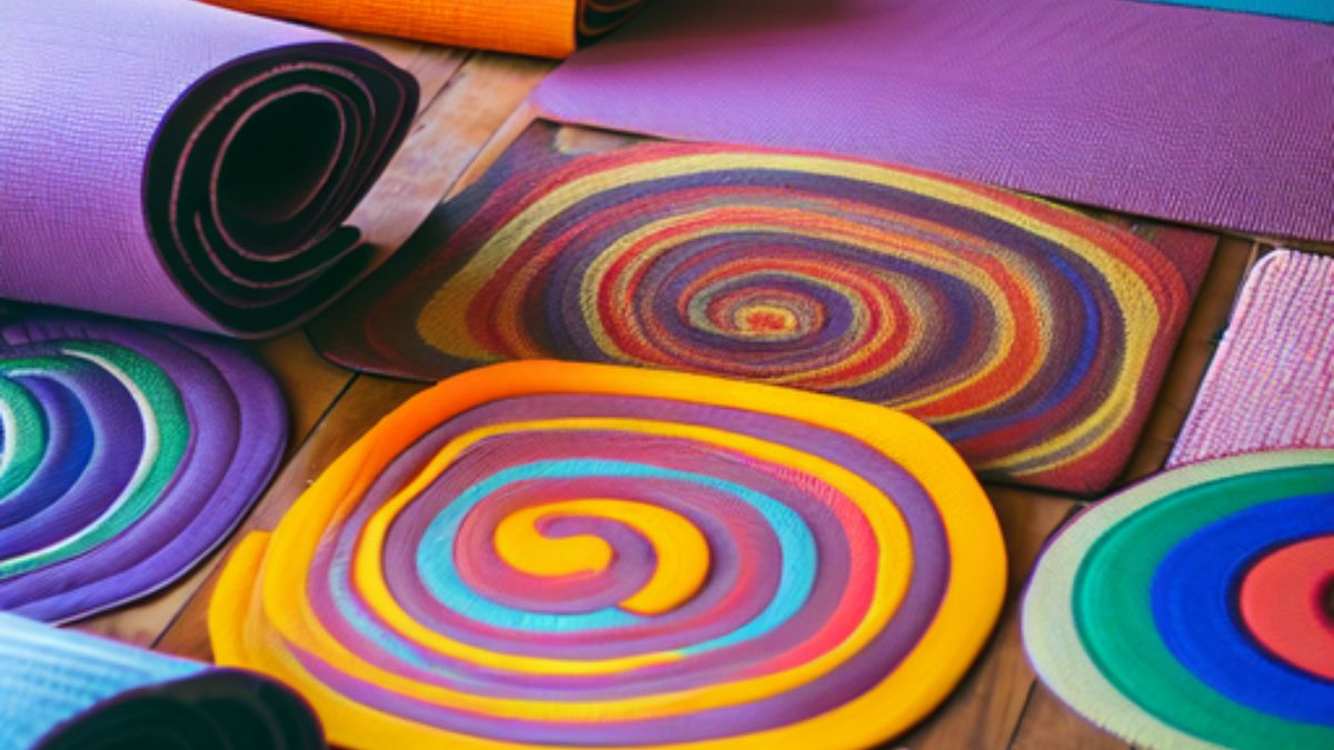 Como escolher tapete de yoga? Passo a passo!
