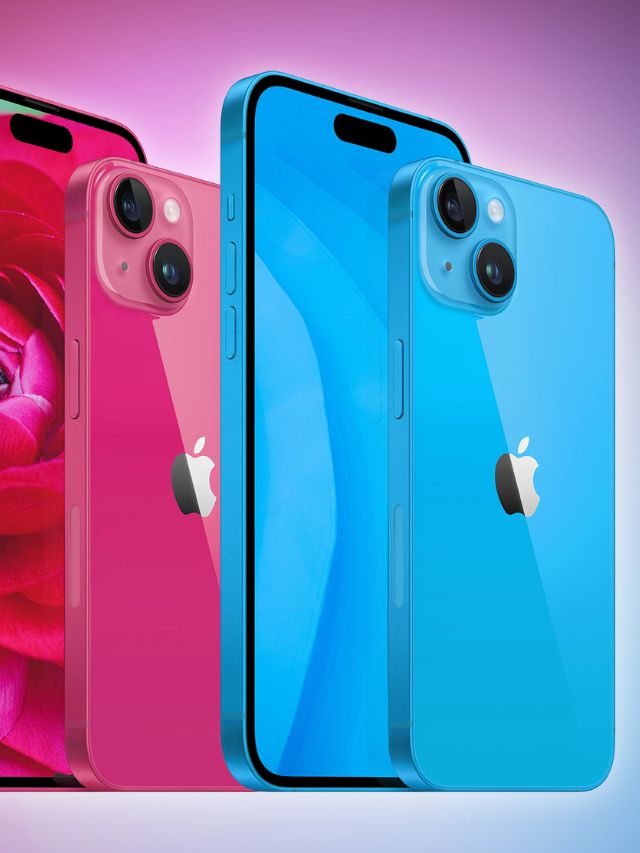 iPhone 15