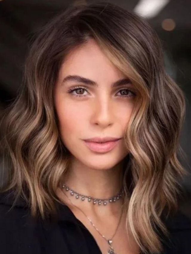 Corte de cabelo long bob