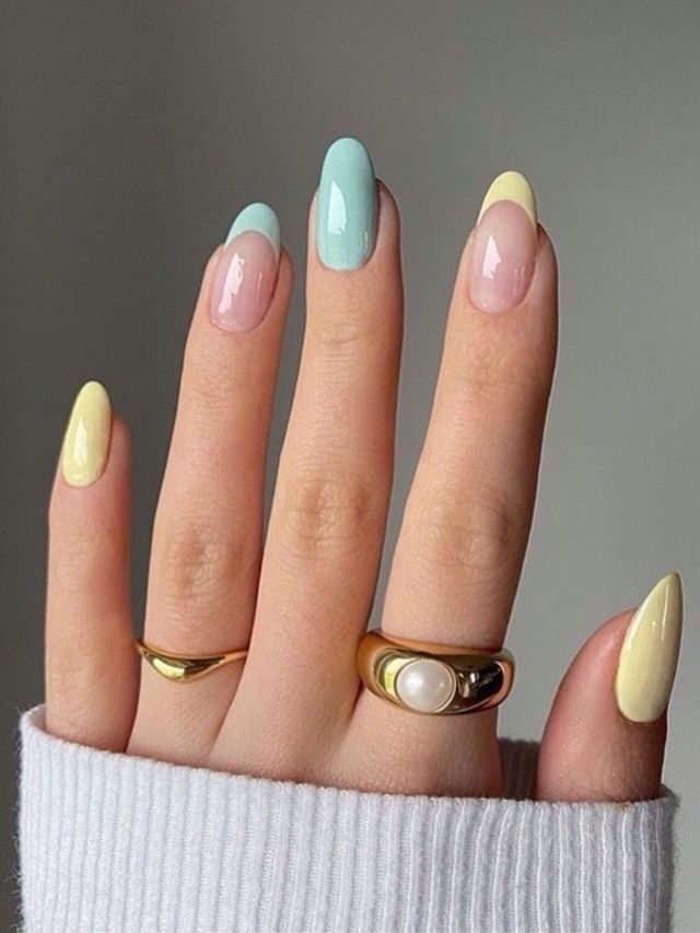 Ideias de unhas decoradas simples para todos os estilos!