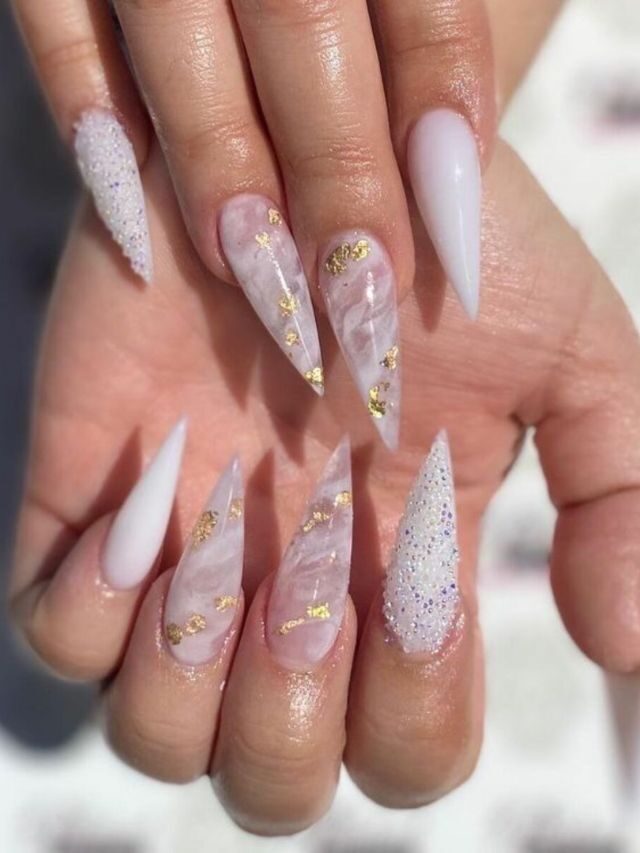 Conheça os 5 tipos de formatos de unhas que estão em alta!