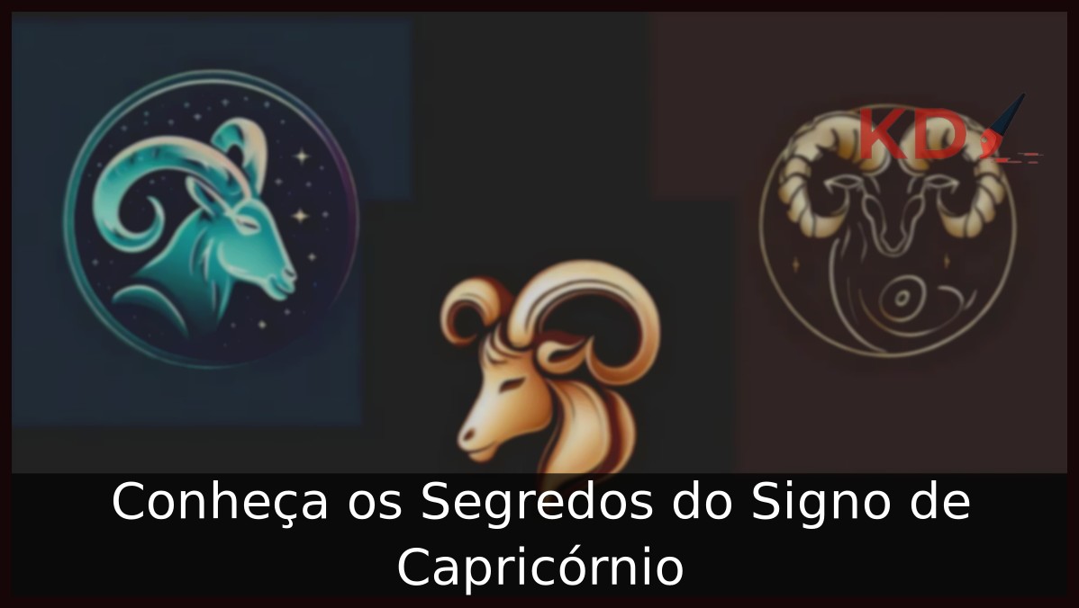 significado do Signo de Capricórnio