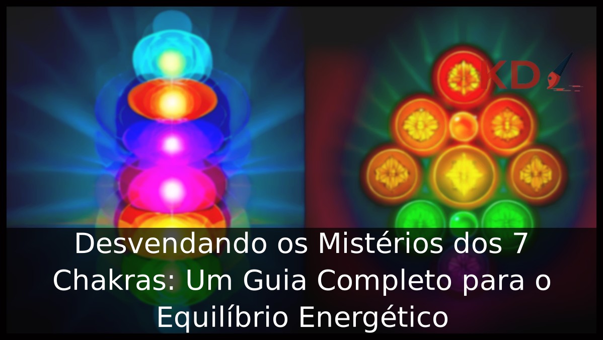 7 Chakras