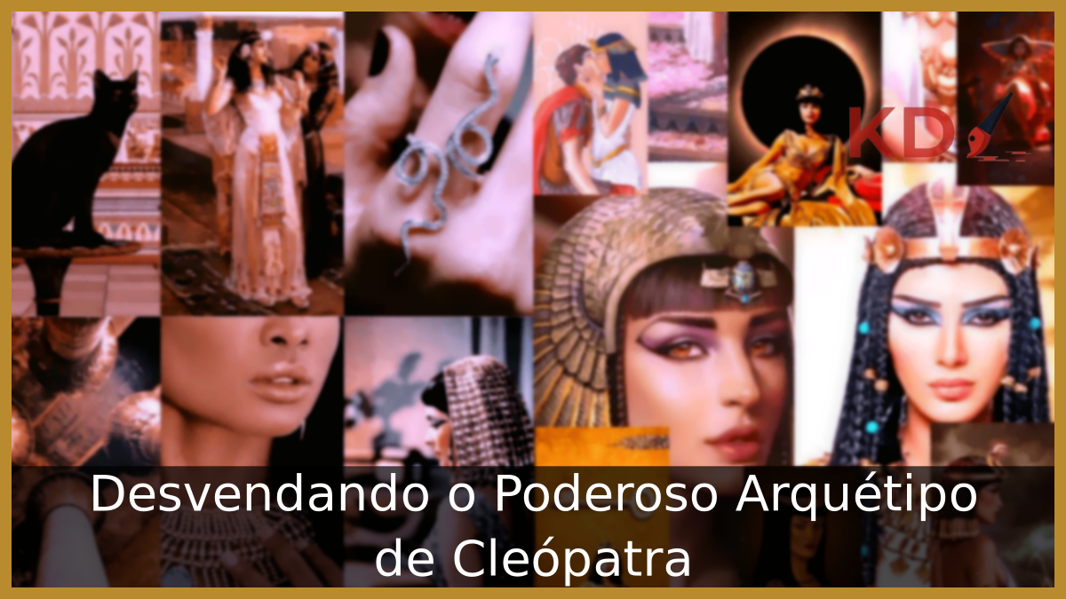 Arquétipo de Cleópatra