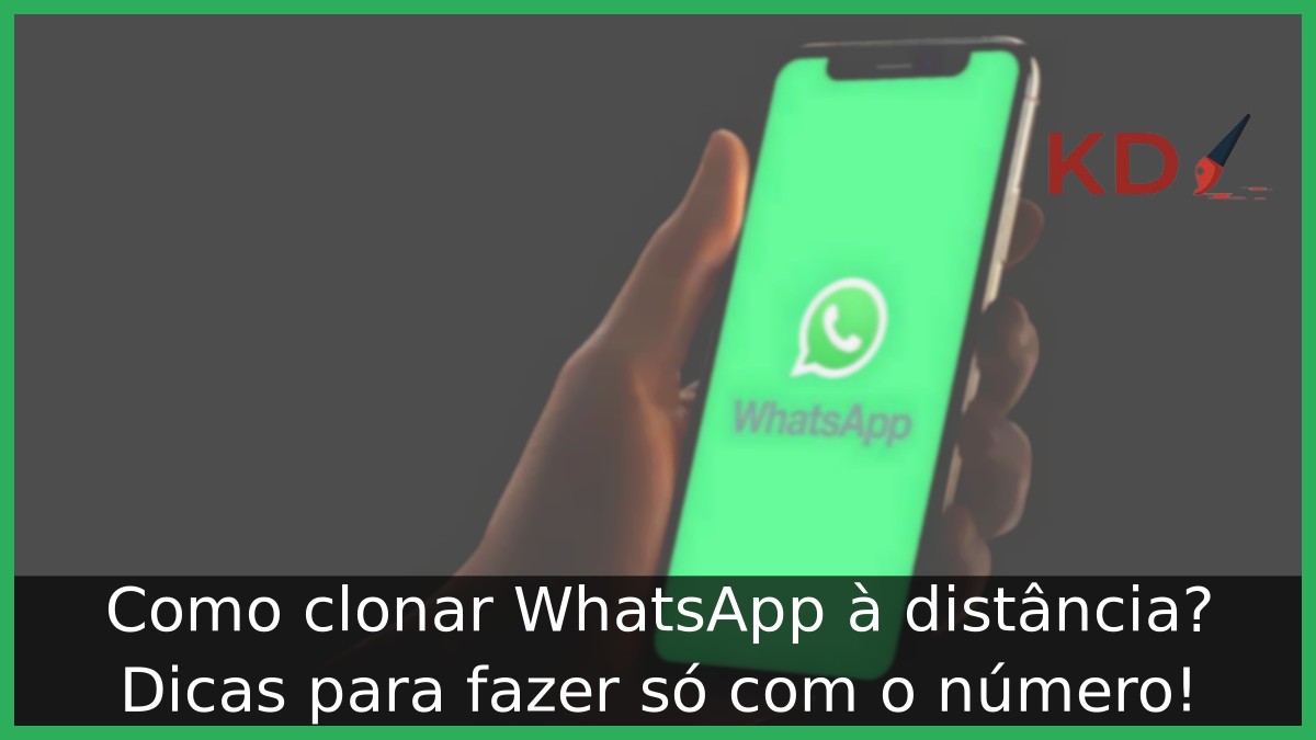 Como clonar WhatsApp