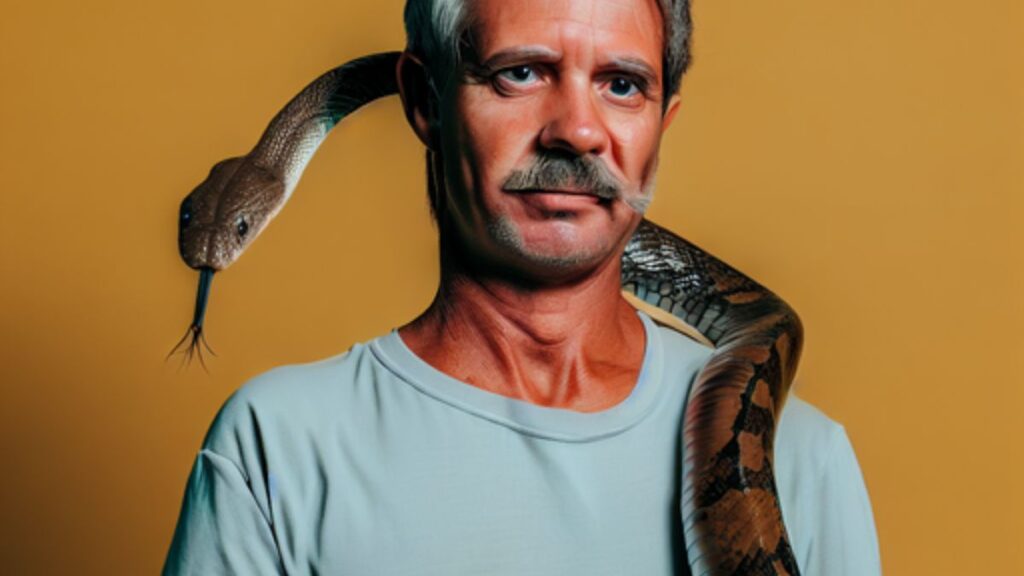 Sonhar com Cobra Mansa: Confira o significado!