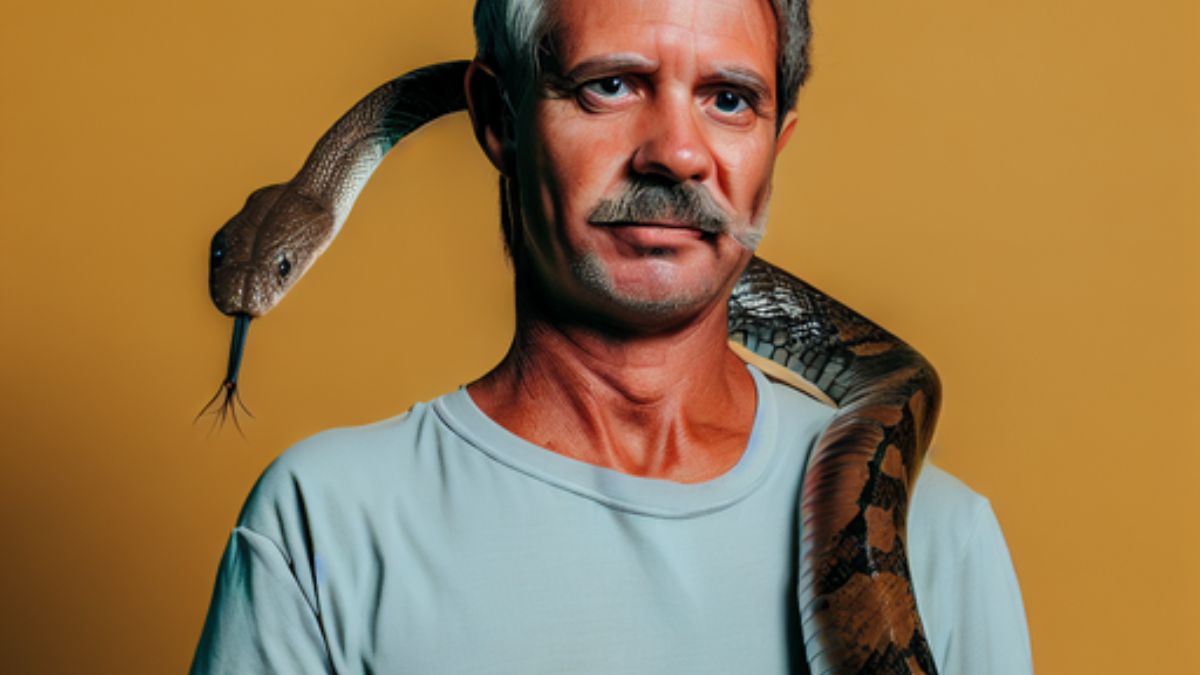 Sonhar com Cobra Mansa: Confira o significado!