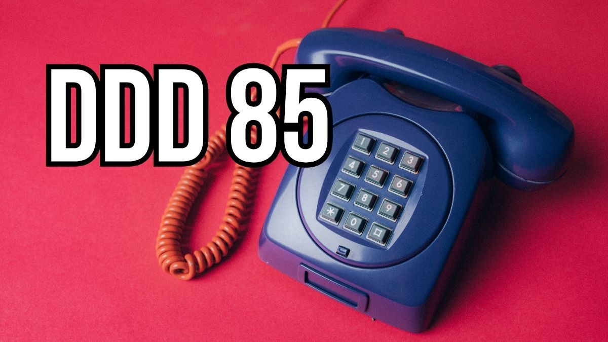 DDD 85 Qual estado