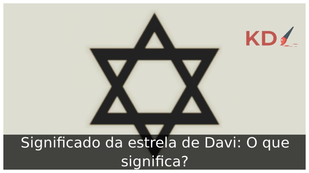 Significado da estrela de Davi: O que significa?