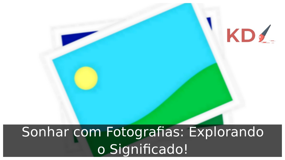 Sonhar com Fotografias: Explorando o Significado!