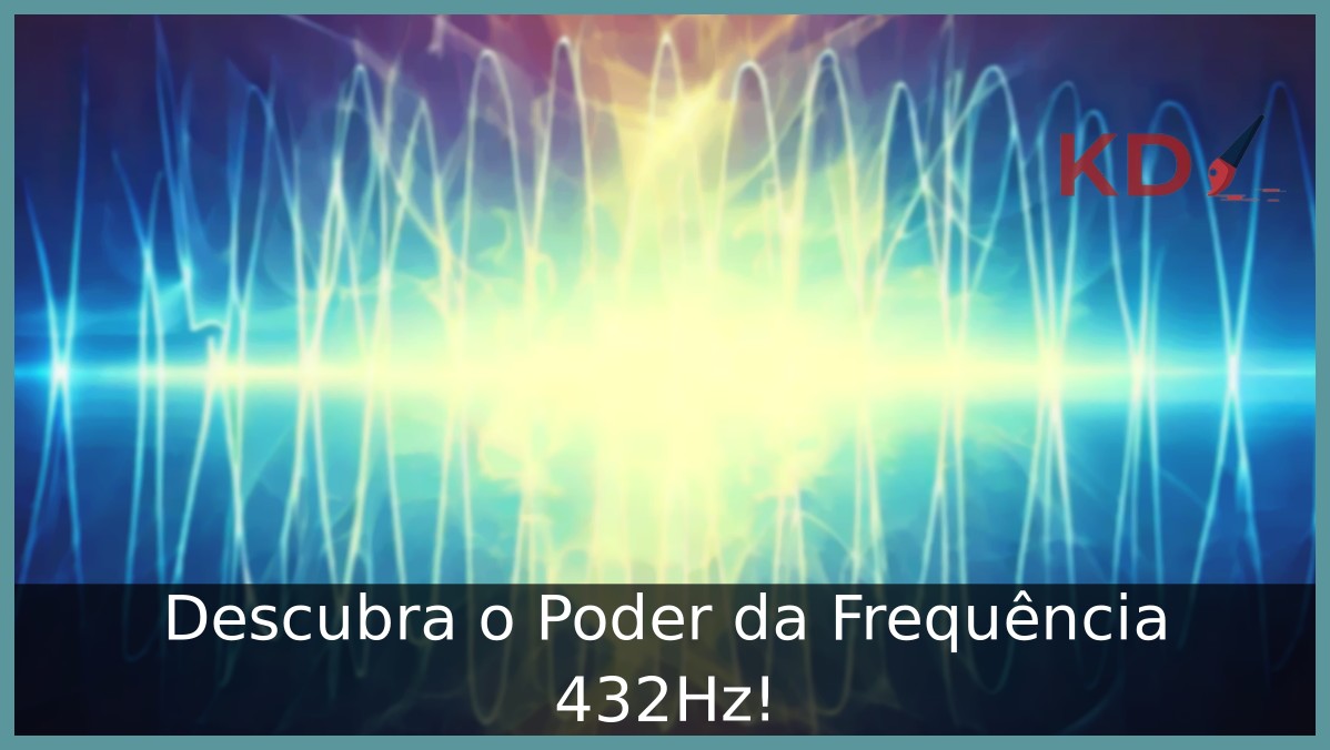 Frequência 432Hz