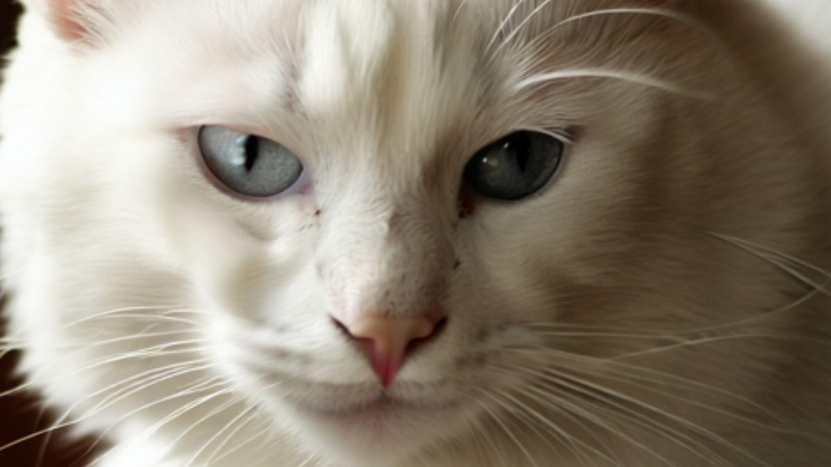 Significado espiritual do gato branco: Confira este mistério!