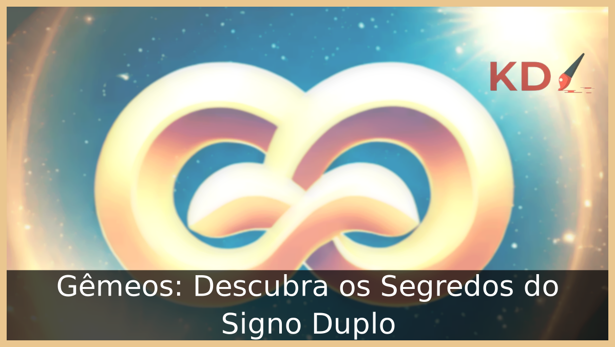 Significado do Signo de Gêmeos