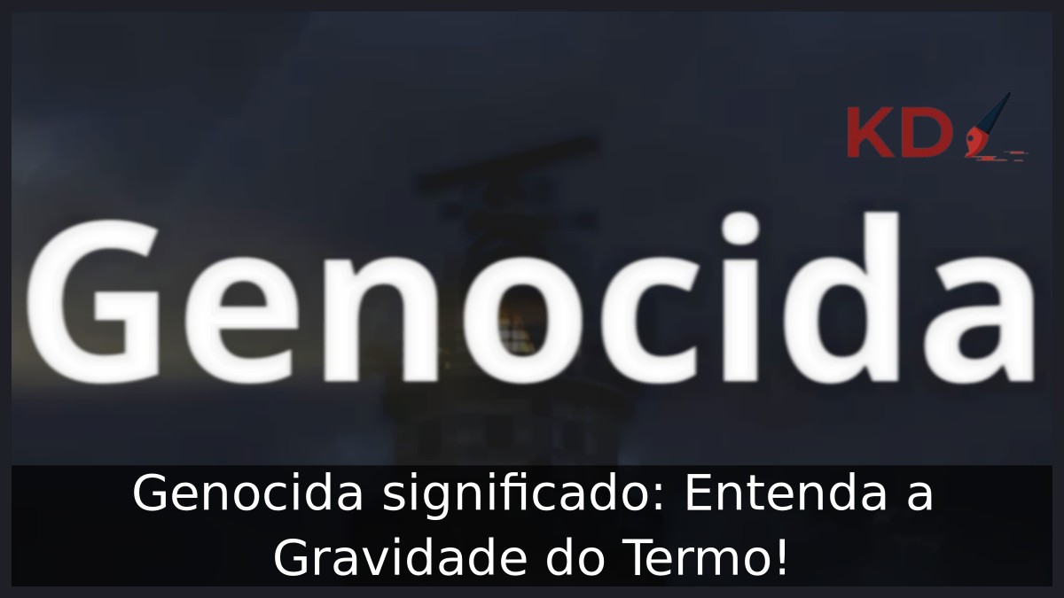 Genocida significado: Entenda a Gravidade do Termo!