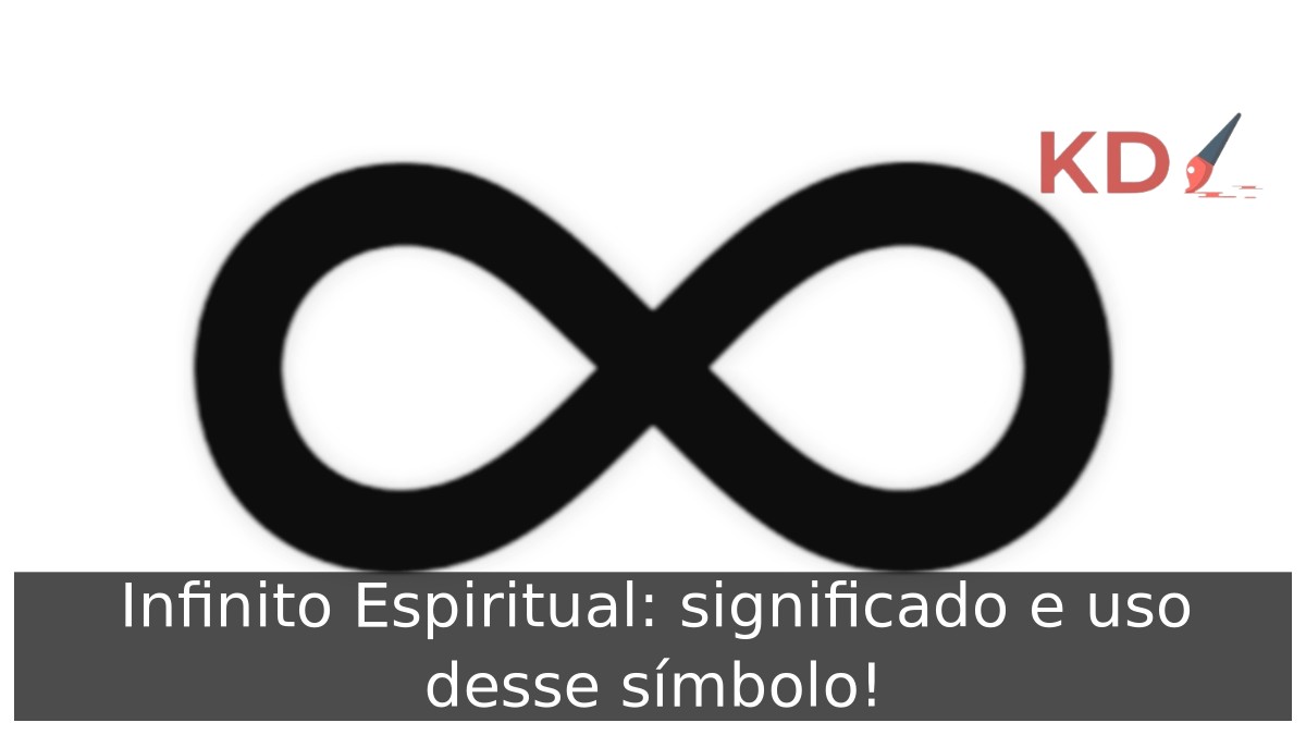 Infinito Espiritual: significado e uso desse símbolo!