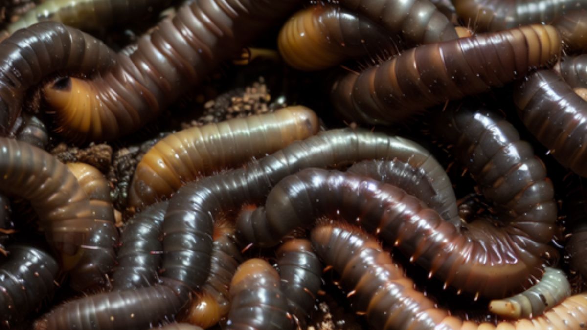 Sonhar com Larvas no Chão: O que Significa?