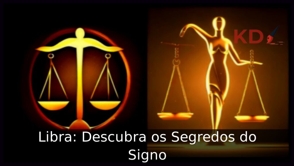 Significado do signo de Libra