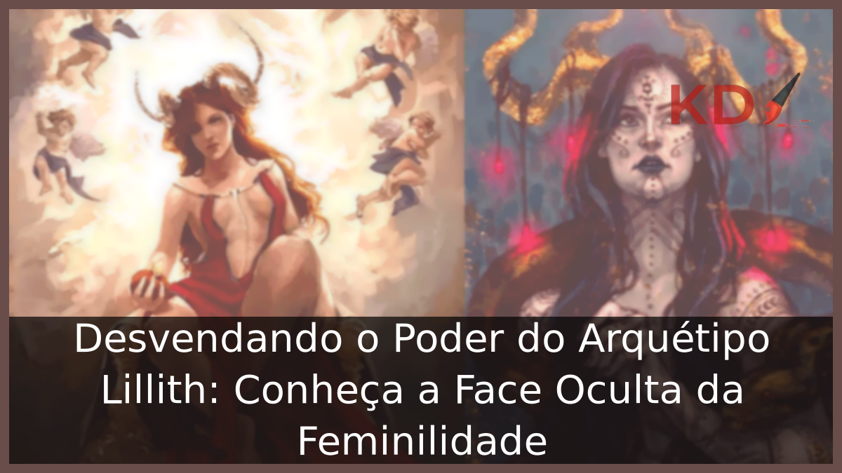 Arquétipo Lillith