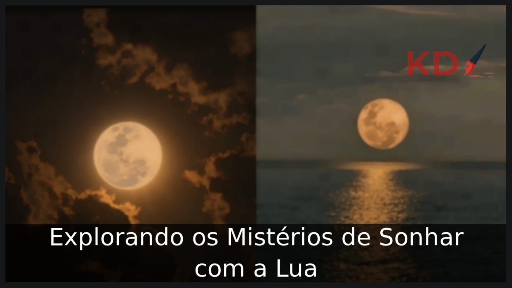 Sonhar com a Lua