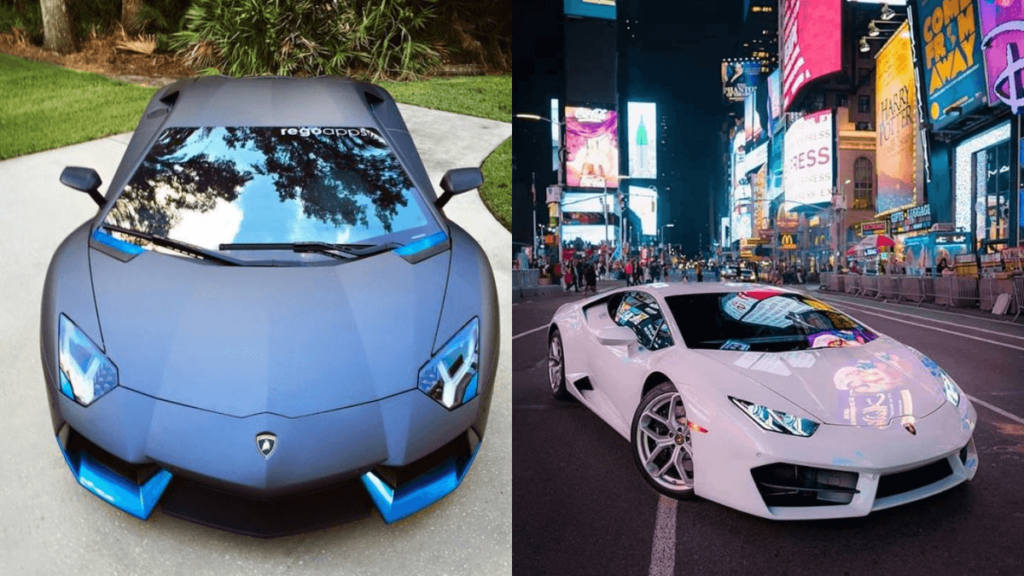 Desvendando os Significados de Sonhar com Carros de Luxo 2 Significado de Sonhar com Carros de Luxo