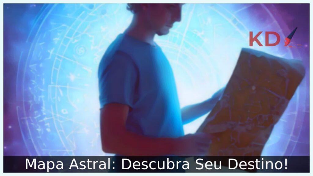 Mapa Astral: Descubra Seu Destino!