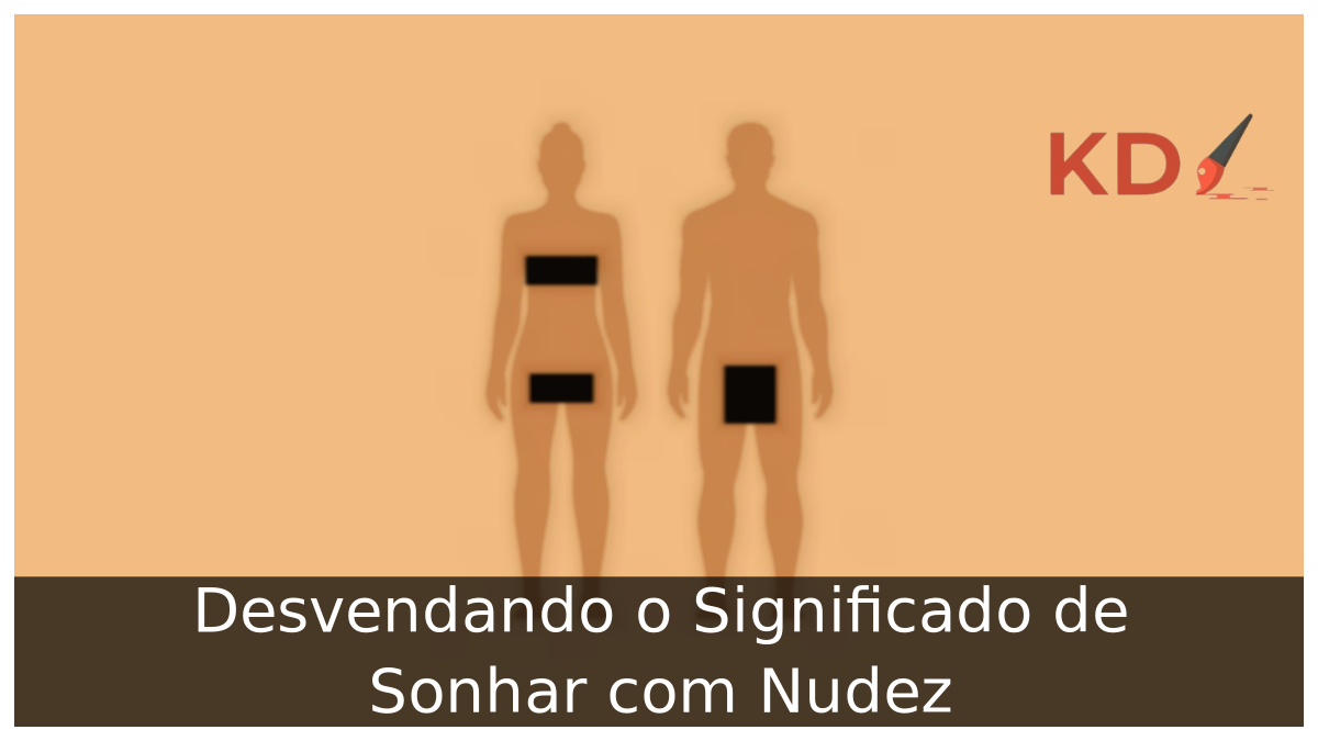 Sonhar com Nudez